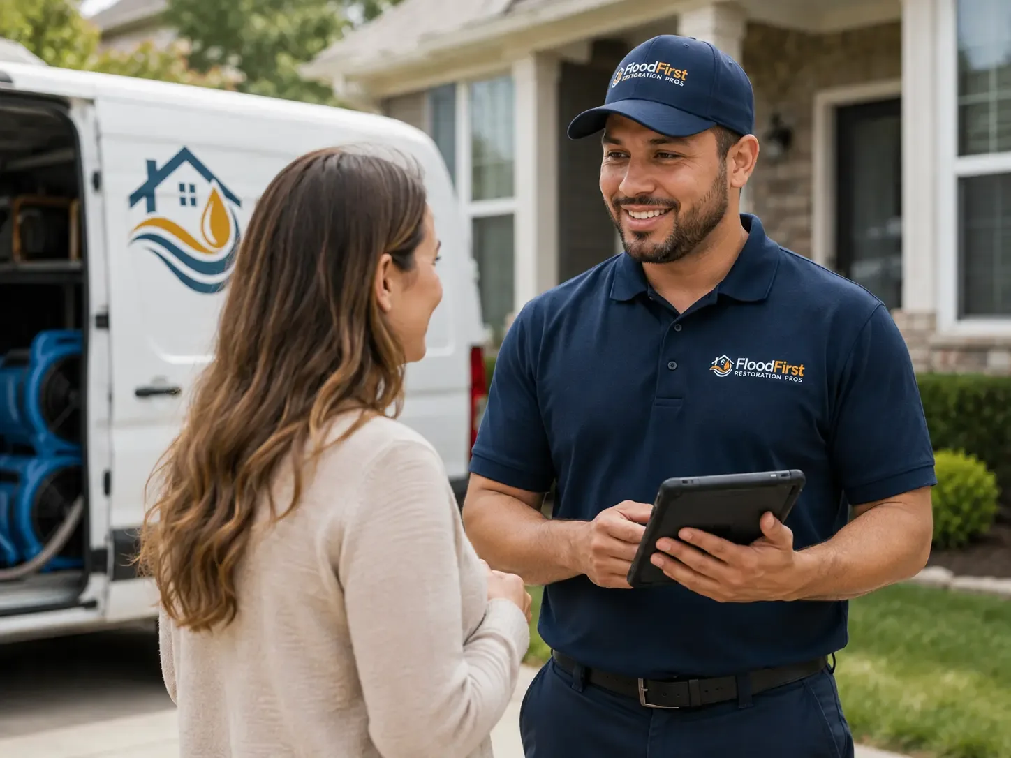 Flood Damage Restoration Wauneta, NE FAQs